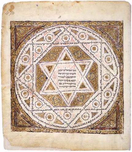 Codex Leningradensis Cover Page; oldest complete Hebrew Bible
