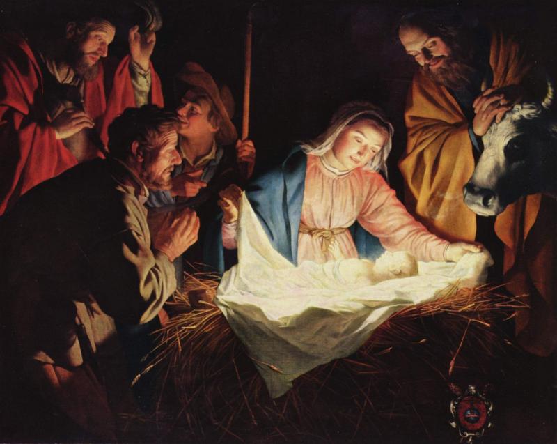 Jesus' birth, nativity, Bethlehem