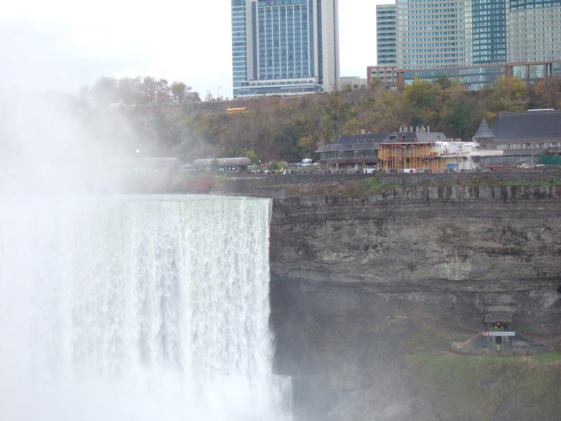 Niagara Falls Geology, Lockport Dolomite, Flood Geology Challenge