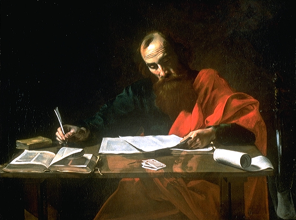 Apostle Paul, Epistles