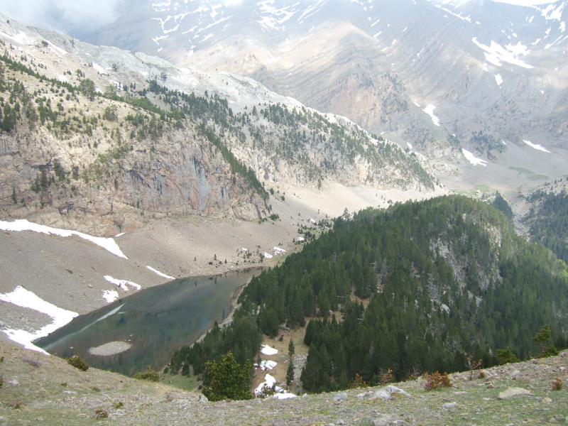 Spanish Pyrenees, Inverted Normal Faults, Flood Geology Challenge