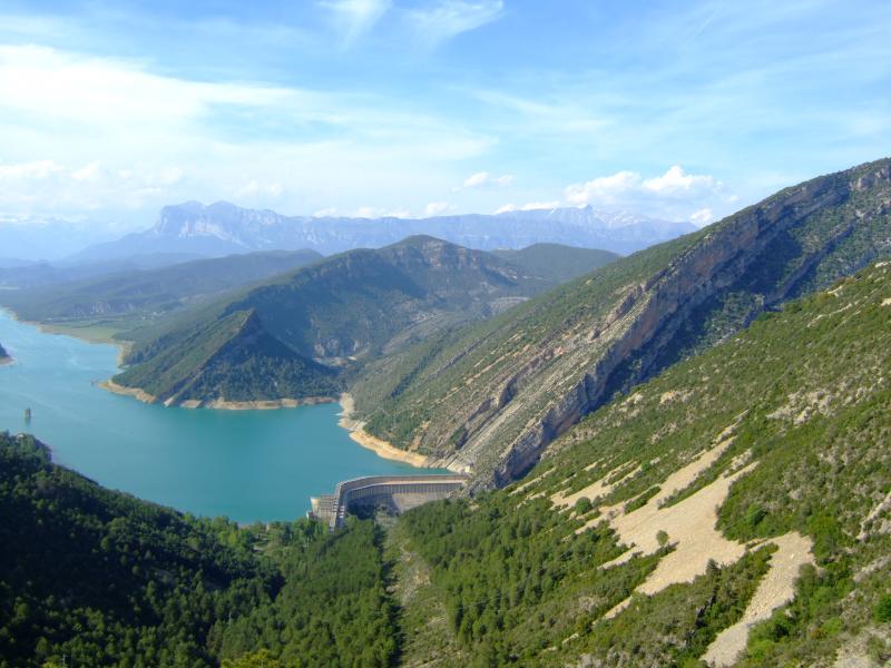 Spanish Pyrenees Foldbelt, Eocene Turbidites, Flood Geology Challenge