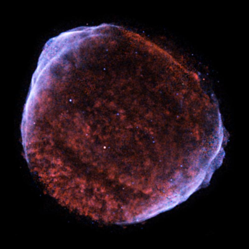 Supernova SN1006, Biblical Creation Day 4, Genesis, Light Travel Time