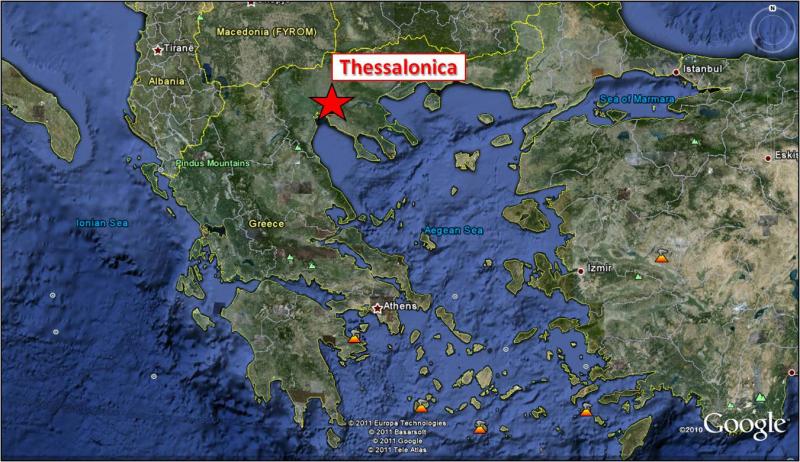 Thessalonica